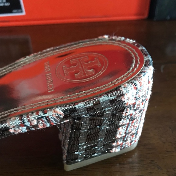 Tory Burch Tatiana Mules - Picture 3 of 5